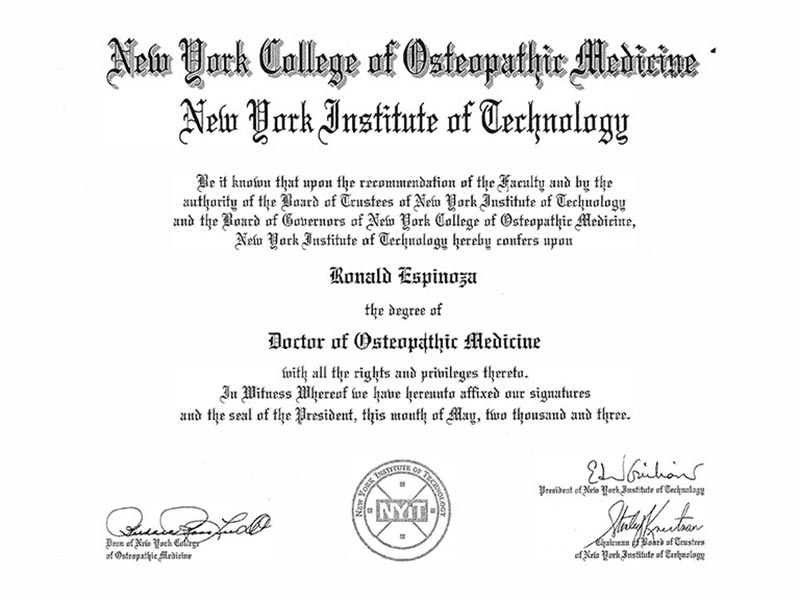 Dr. Ronald Espinoza, MD