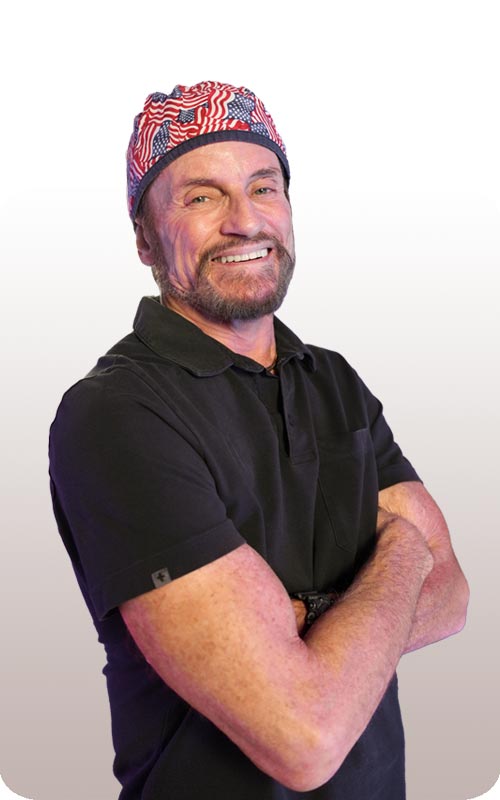 Dr. Drew Kreegel