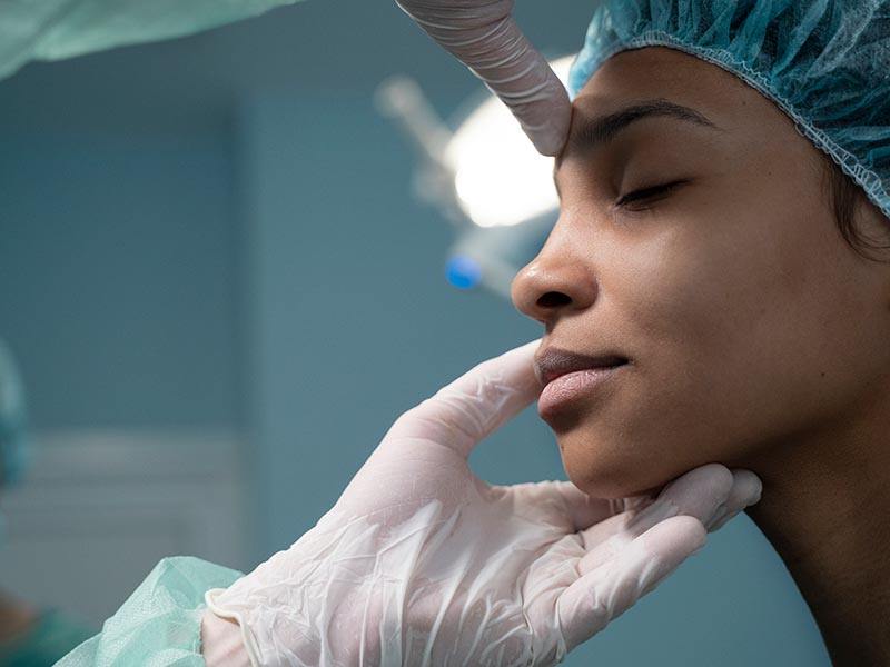 Types of Rhinoplasty Procedures Available